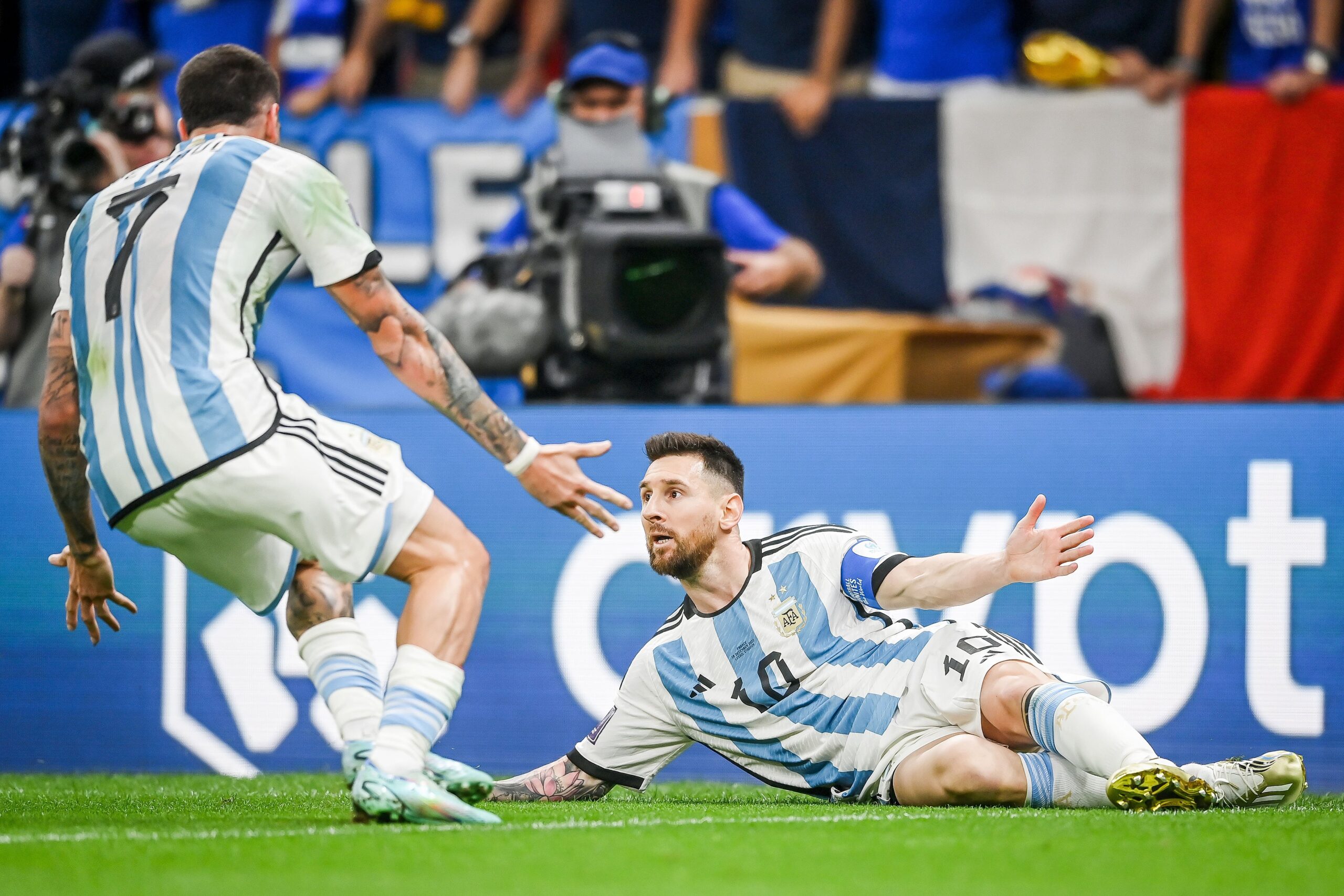 Lionel Messi Believes World Cup Win Is A “Gift From God”