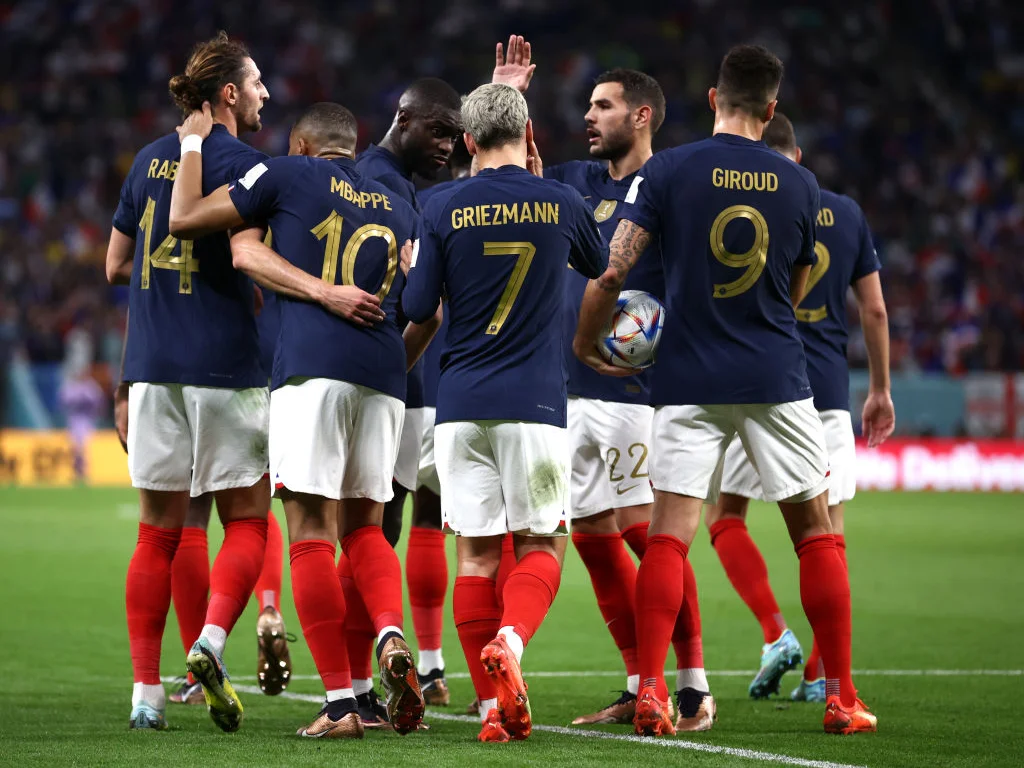 France Dealt New Illness Concern Ahead Of World Cup Final France Dealt New Illness Concern Ahead Of World Cup Final