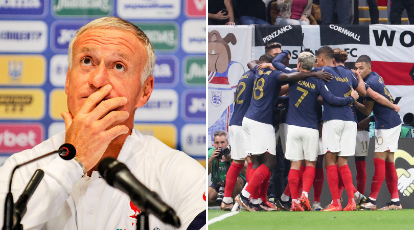 France Set Up World Cup Final With Argentina After Morocco Win France Set Up World Cup Final With Argentina After Morocco Win