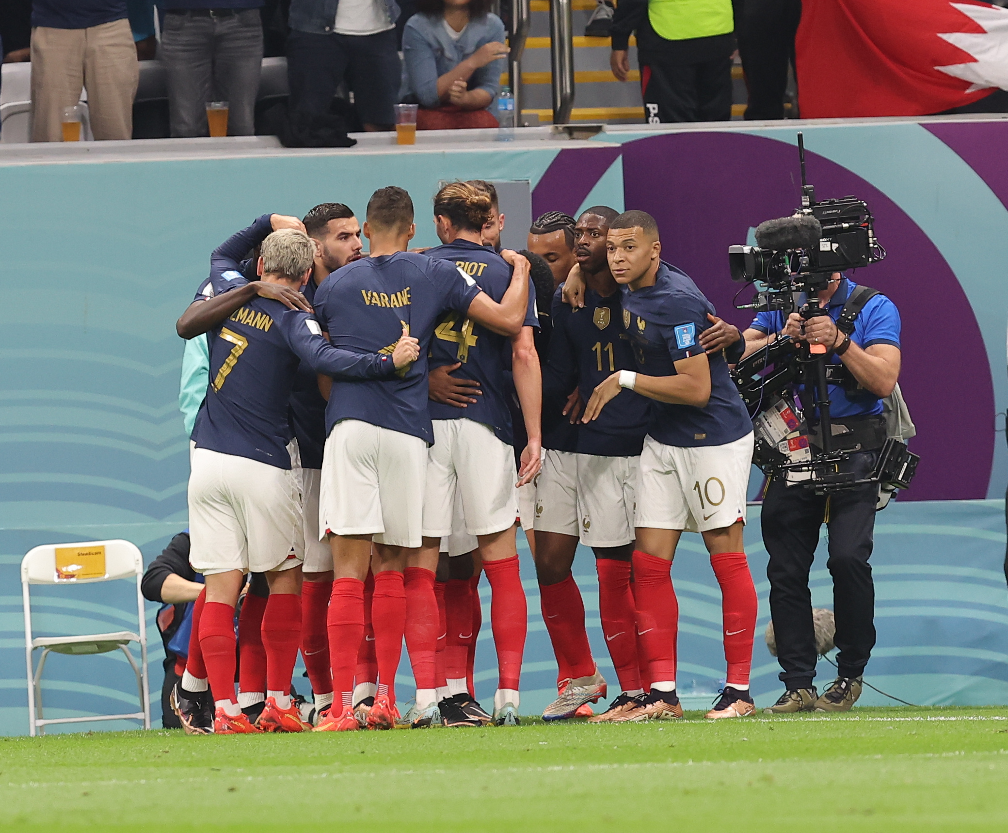 France Are Favorites For The World Cup Now, Says Ronaldo France Are Favorites For The World Cup Now, Says Ronaldo