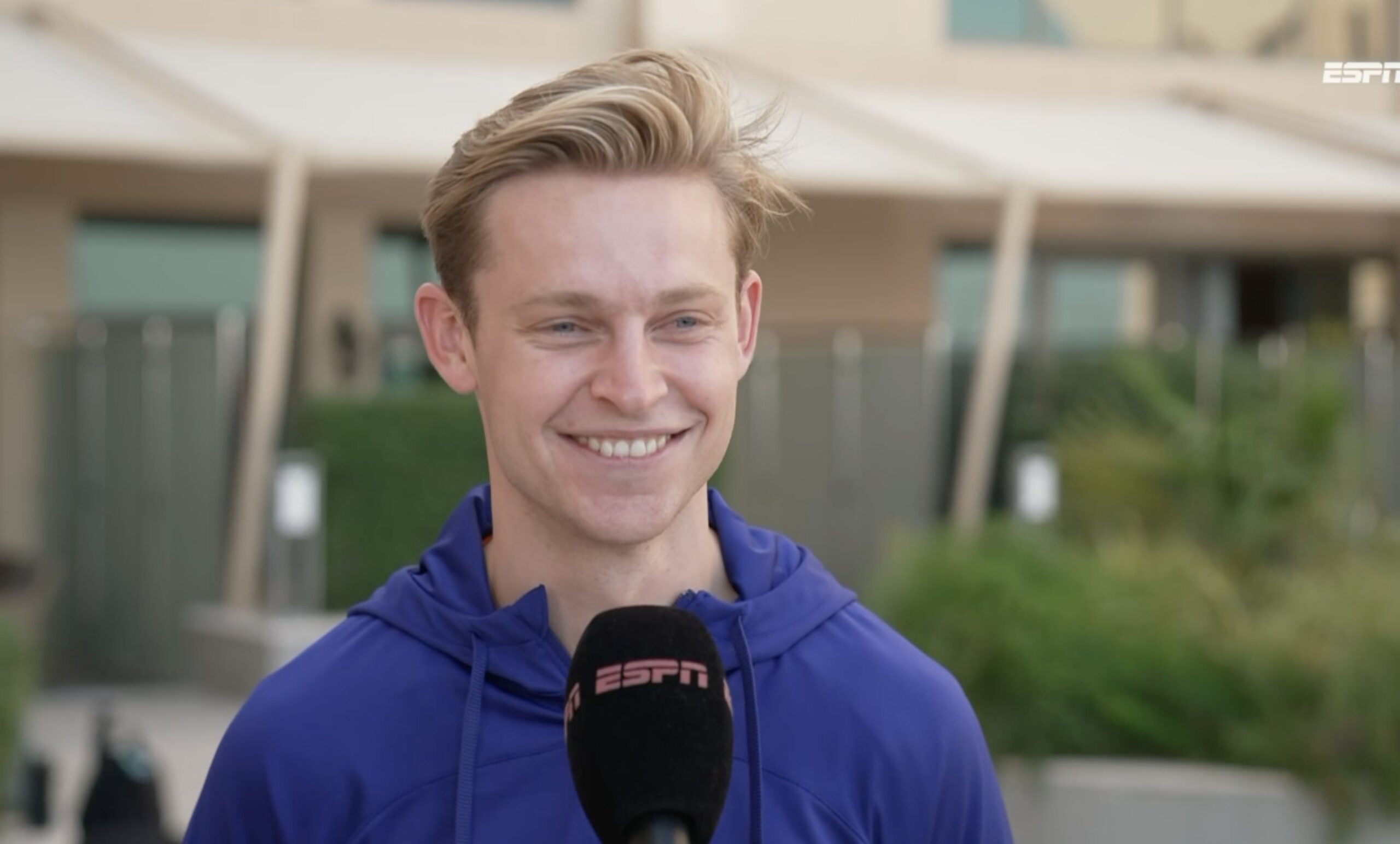 Frenkie De Jong Says He Has No Idea How To Stop Lionel Messi Frenkie De Jong Says He Has No Idea How To Stop Lionel Messi