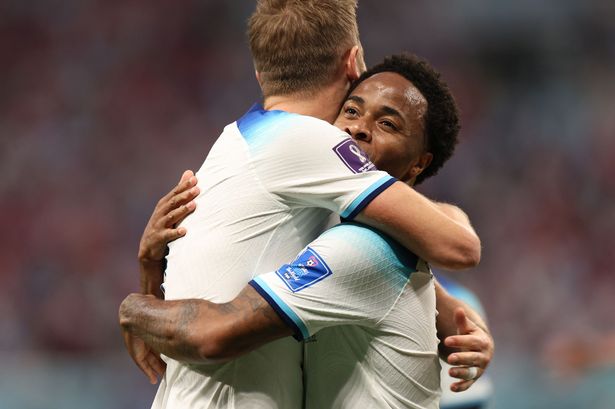 Harry Kane Speaks To England Team After Raheem Sterling Burglary Harry Kane Speaks To England Team After Raheem Sterling Burglary