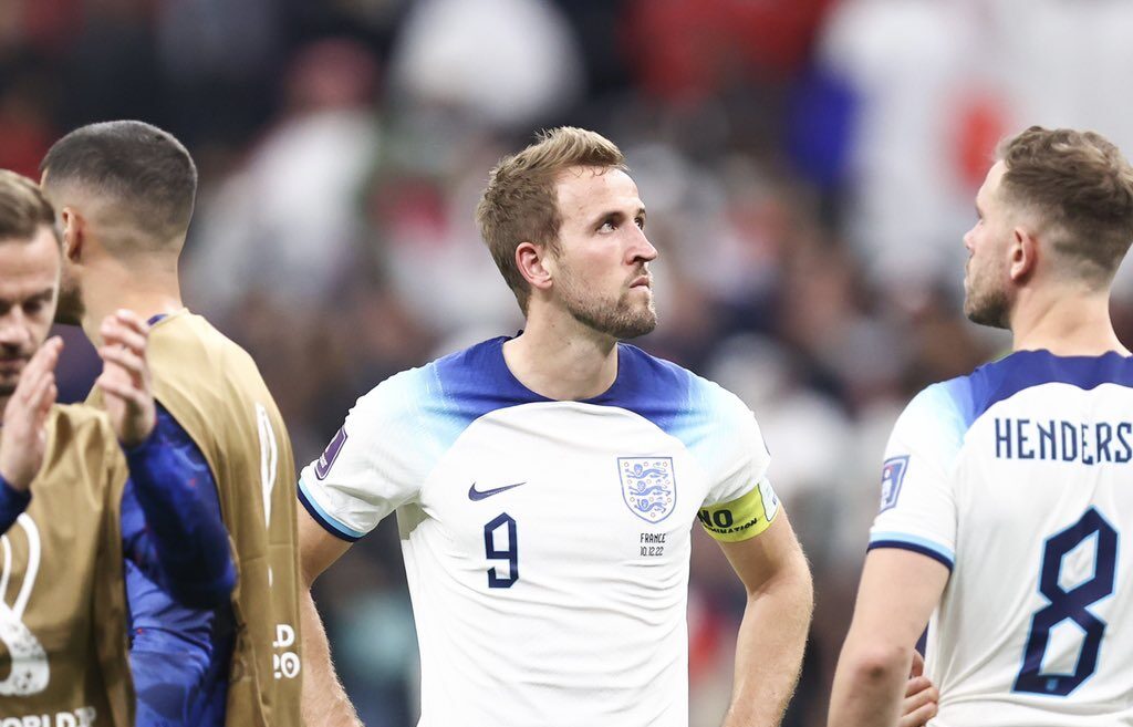 Harry Kane Will Bounce Back From Penalty Miss, Says Doherty Harry Kane Will Bounce Back From Penalty Miss, Says Doherty