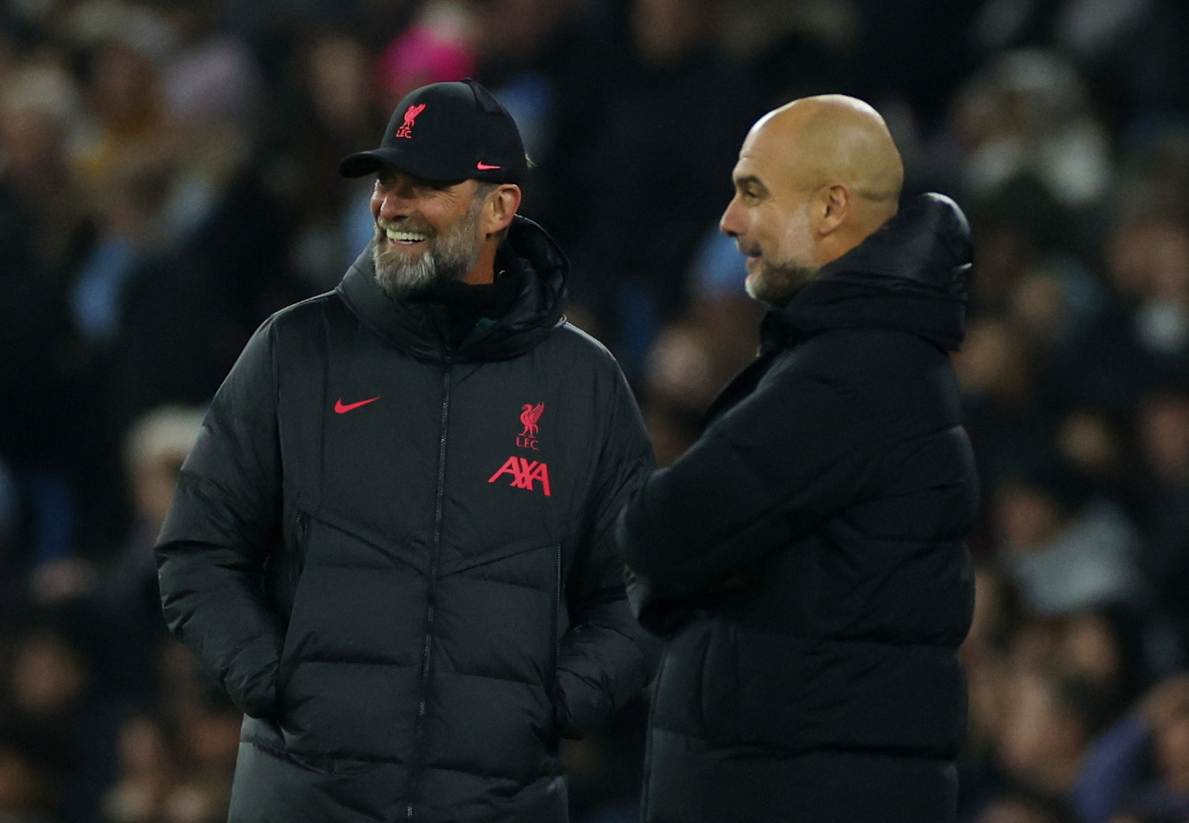 Jurgen Klopp Questions VAR Decision In Manchester City Loss Jurgen Klopp Questions VAR Decision In Manchester City Loss