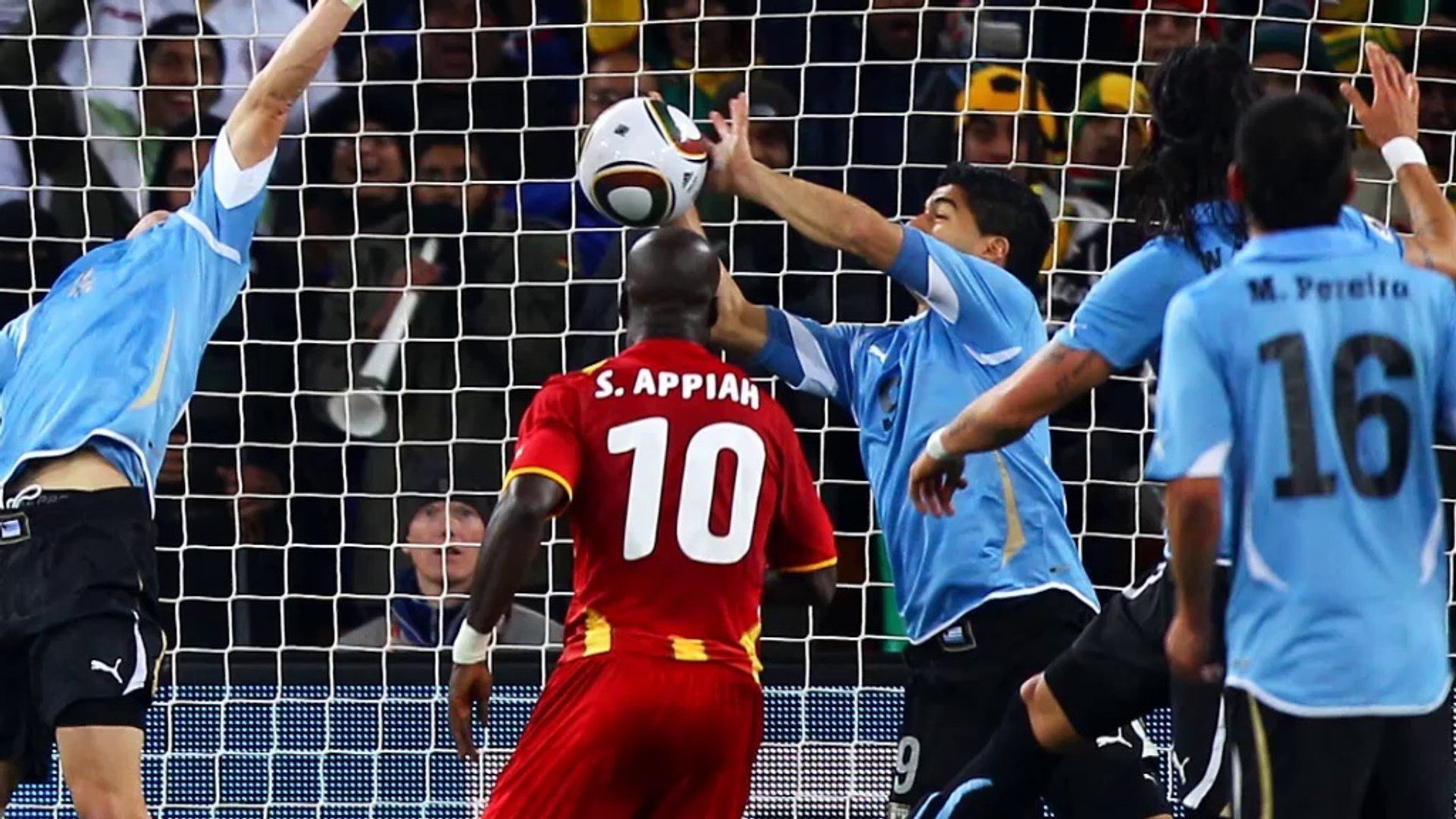 Luis Suarez Refuses To Apologize For 2010 World Cup Ghana Incident