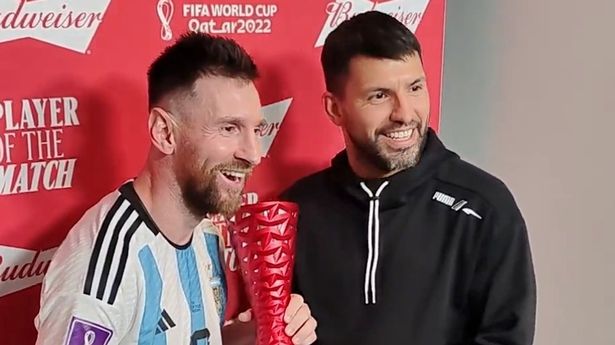 ‘Incredible my friend!’ – Luis Suarez Sends Heartfelt Message To Lionel Messi After Argentina Win ‘Incredible my friend!’ – Luis Suarez Sends Heartfelt Message To Lionel Messi After Argentina Win