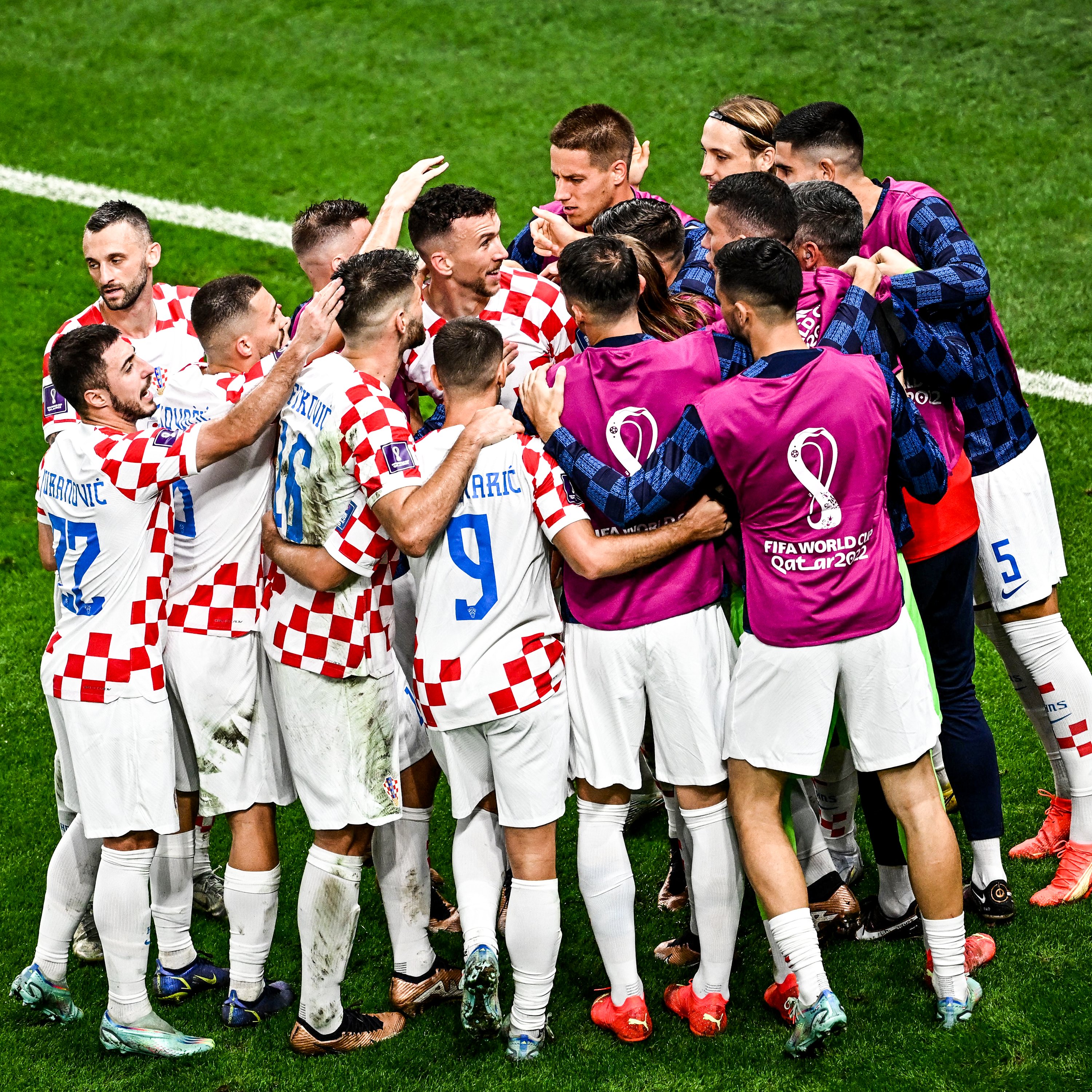 Luka Modric Sums Up Croatia World Cup Win Over Japan Luka Modric Sums Up Croatia World Cup Win Over Japan