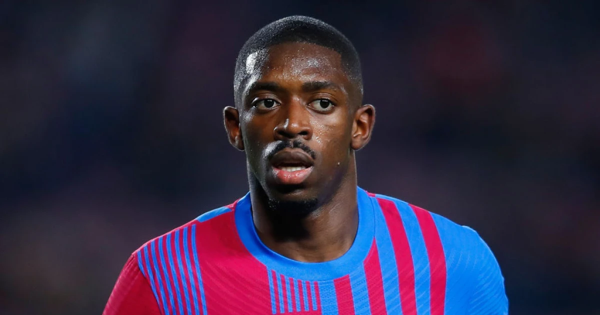 Man United, Chelsea ‘Drop Ousmane Dembele Interest’ Man United, Chelsea ‘Drop Ousmane Dembele Interest’