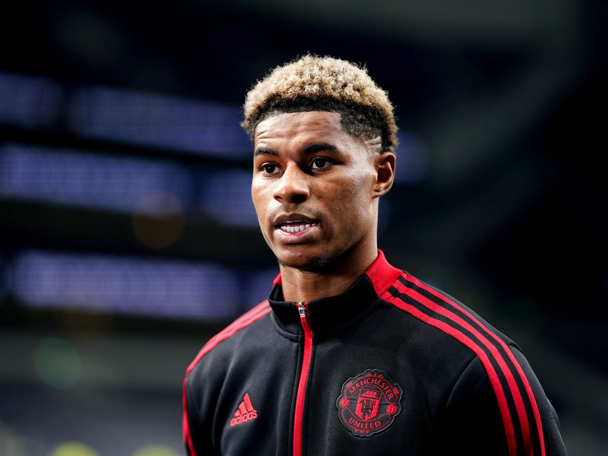 Man United ‘Confident Of Signing Marcus Rashford To A New Long-Term Deal’ Man United ‘Confident Of Signing Marcus Rashford To A New Long-Term Deal’