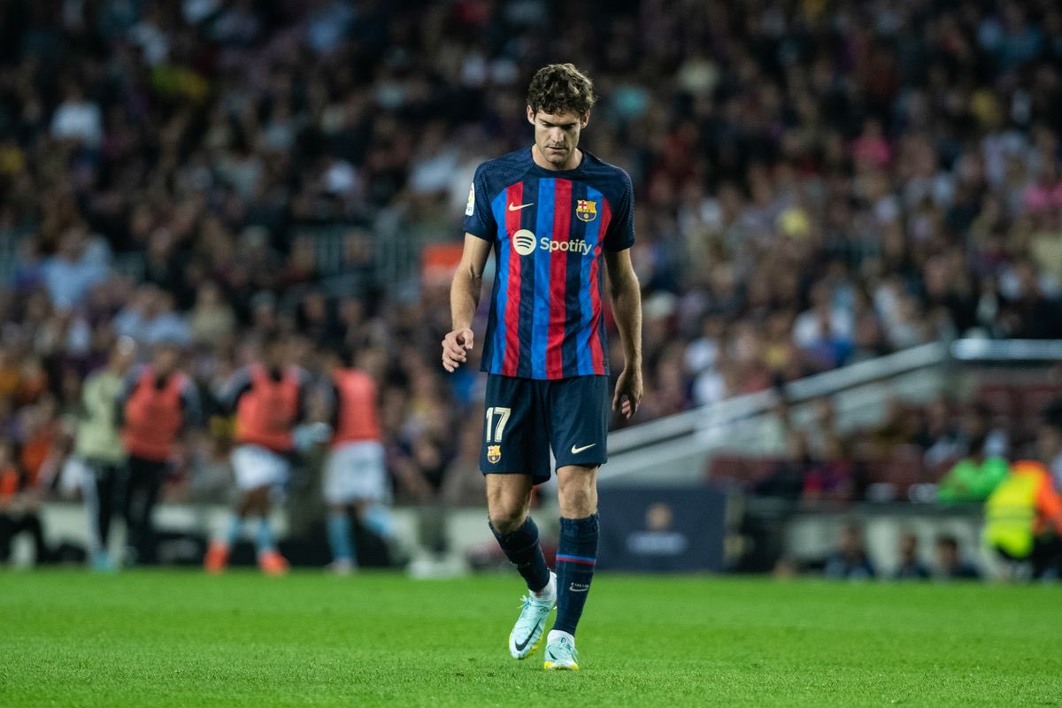 Marcos Alonso To Have His Barcelona Contract Renewed Marcos Alonso To Have His Barcelona Contract Renewed