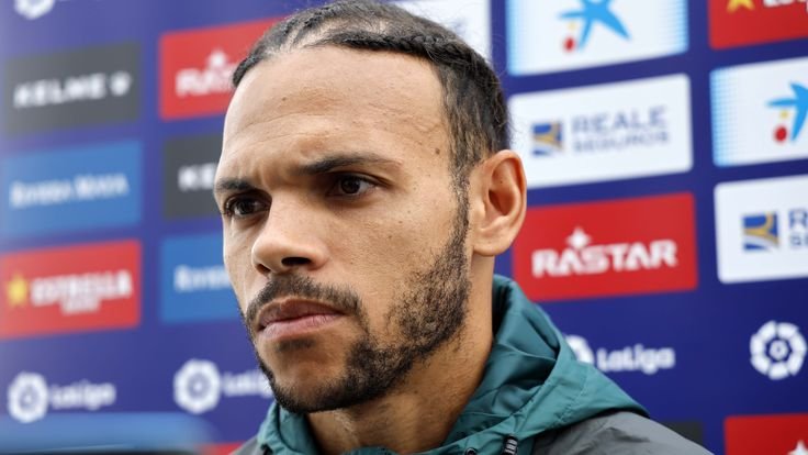 Martin Braithwaite Eager To Face Barcelona In Local Derby Martin Braithwaite Eager To Face Barcelona In Local Derby