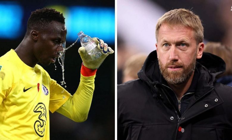 Edouard Mendy Turns Down ‘Disrespectful’ Six-Year Chelsea Contract Edouard Mendy Turns Down ‘Disrespectful’ Six-Year Chelsea Contract