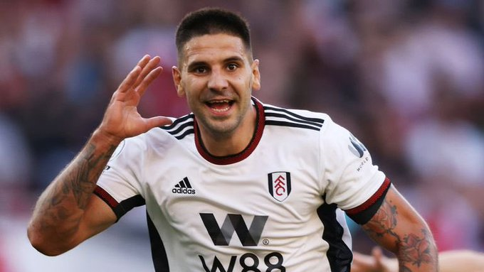 Mitrovic Receives Green Light To Start Against Southampton Mitrovic Receives Green Light To Start Against Southampton