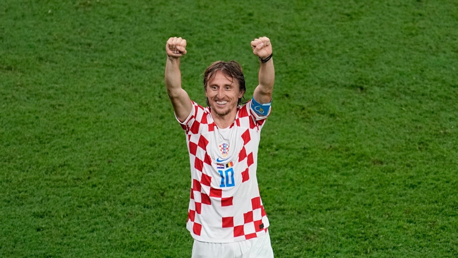 Modric Reveal Croatia Plans For Messi In Crunch Semifinal Clash