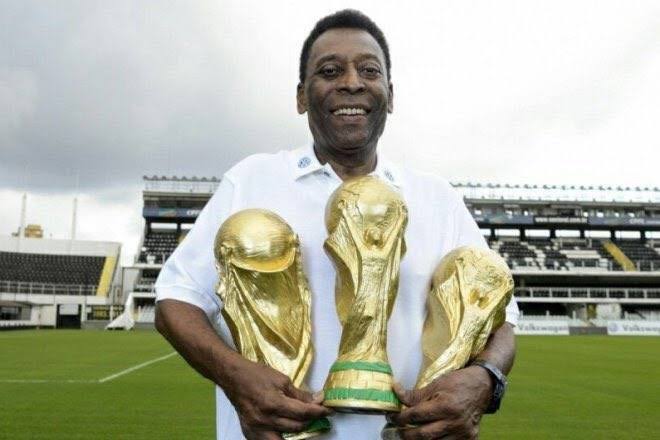Pele To Spend Christmas Under Hospital Care As Cancer Worsens Pele To Spend Christmas Under Hospital Care As Cancer Worsens