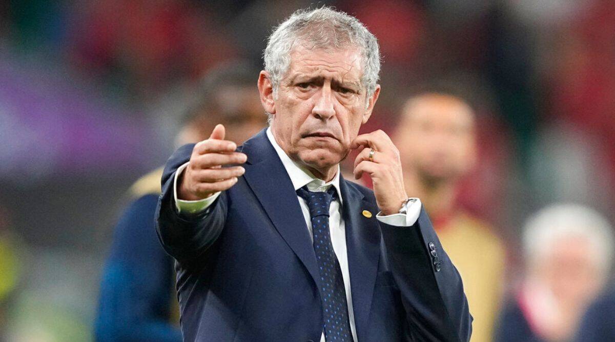 Portugal Coach Fernando Santos Steps Down After World Cup Exit Portugal Coach Fernando Santos Steps Down After World Cup Exit