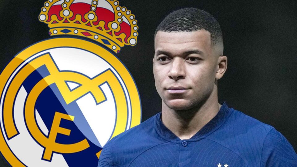 Real Madrid Willing To Spend £1bn To Sign PSG’s Kylian Mbappe Real Madrid Willing To Spend £1bn To Sign PSG’s Kylian Mbappe
