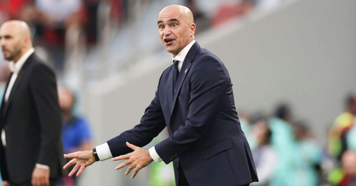 Roberto Martinez Steps Down As Belgium Boss After World Cup Exit Roberto Martinez Steps Down As Belgium Boss After World Cup Exit