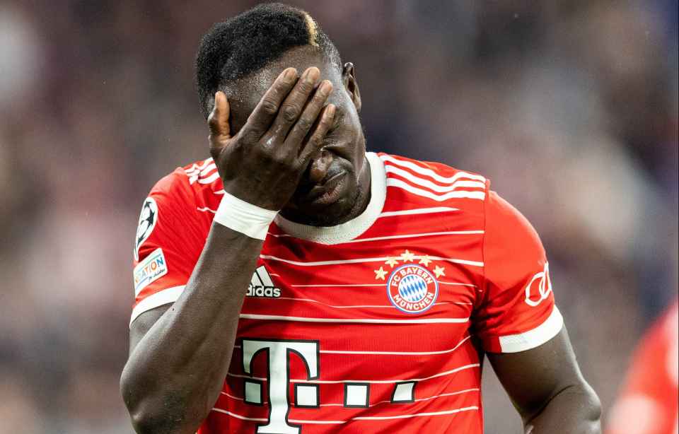 Sadio Mane Sends Emotional Message To Defeated Senegal Teammates Sadio Mane Sends Emotional Message To Defeated Senegal Teammates