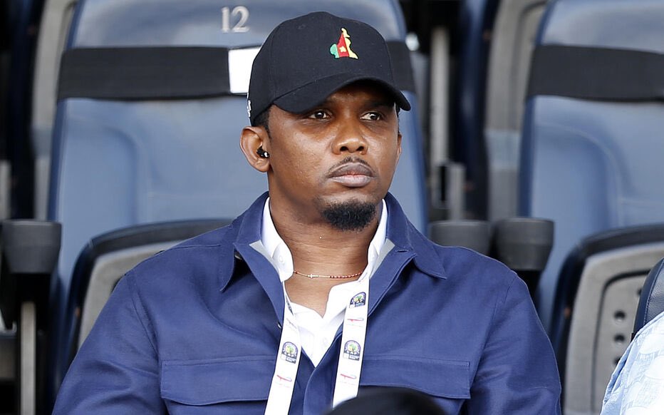Samuel Eto’o Apologizes For Horrific Act Caught On Camera Samuel Eto’o Apologizes For Horrific Act Caught On Camera