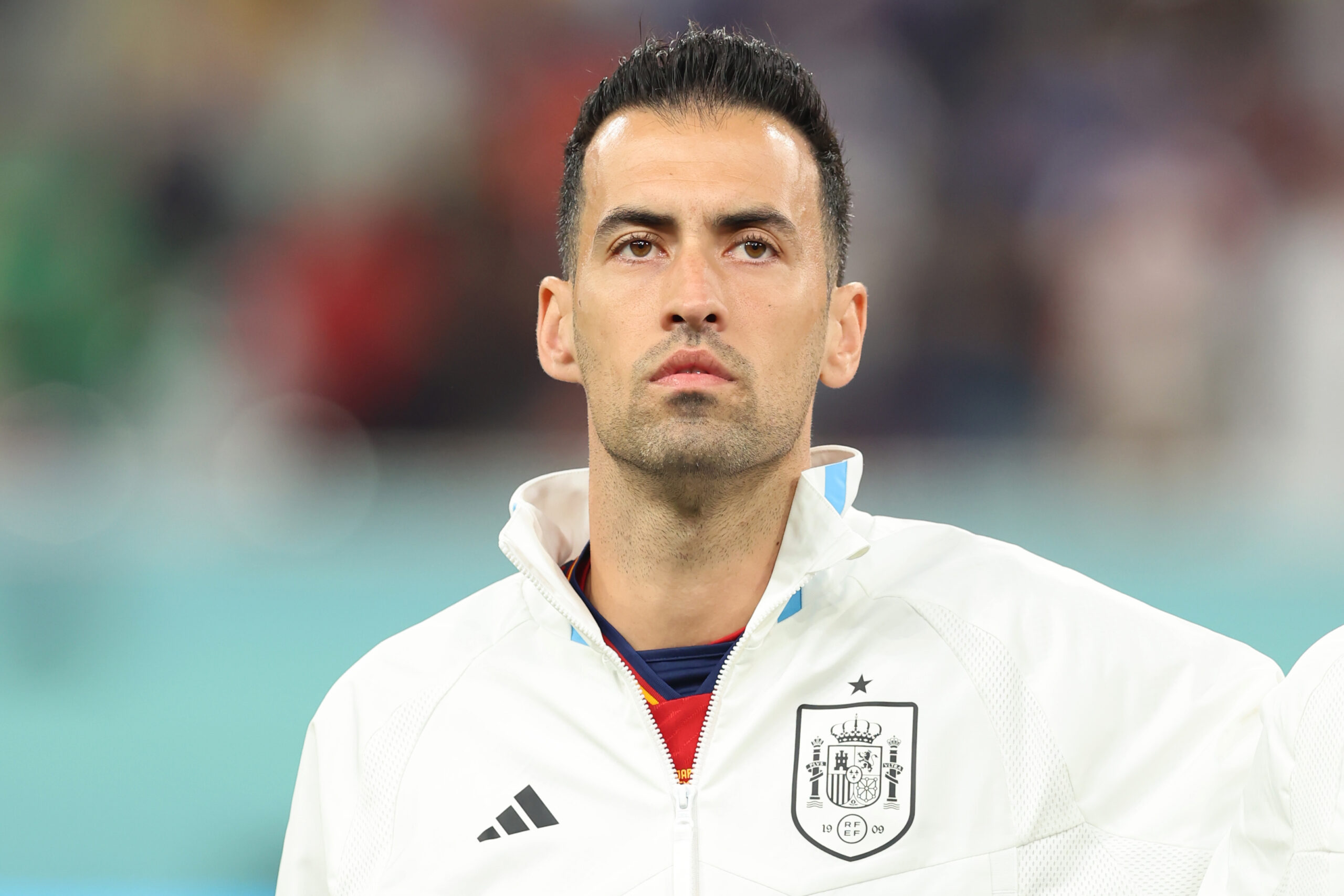 Sergio Busquets Retires From International Football Sergio Busquets Retires From International Football