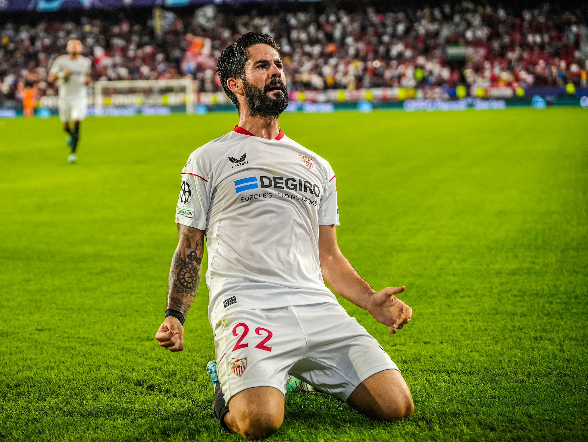 Sevilla Terminate Isco’s Contract After Just Four Months Sevilla Terminate Isco’s Contract After Just Four Months