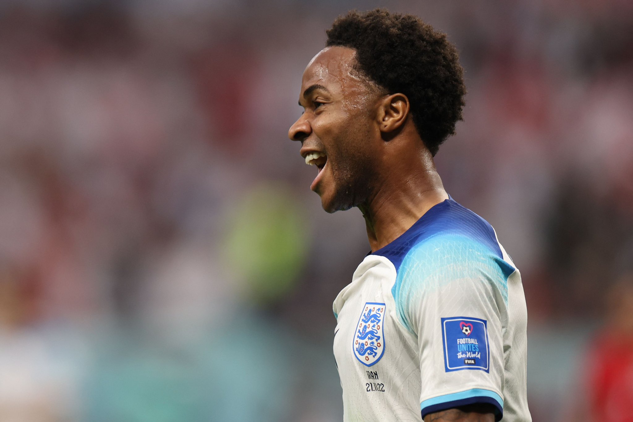 Sterling’s House Broken Into By Burglars, Jets Back Home To England Sterling’s House Broken Into By Burglars, Jets Back Home To England