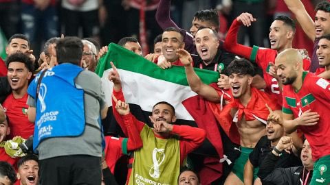 Barcelona Legend Leading Race For Morocco Job Ahead Of World Cup Barcelona Legend Leading Race For Morocco Job Ahead Of World Cup