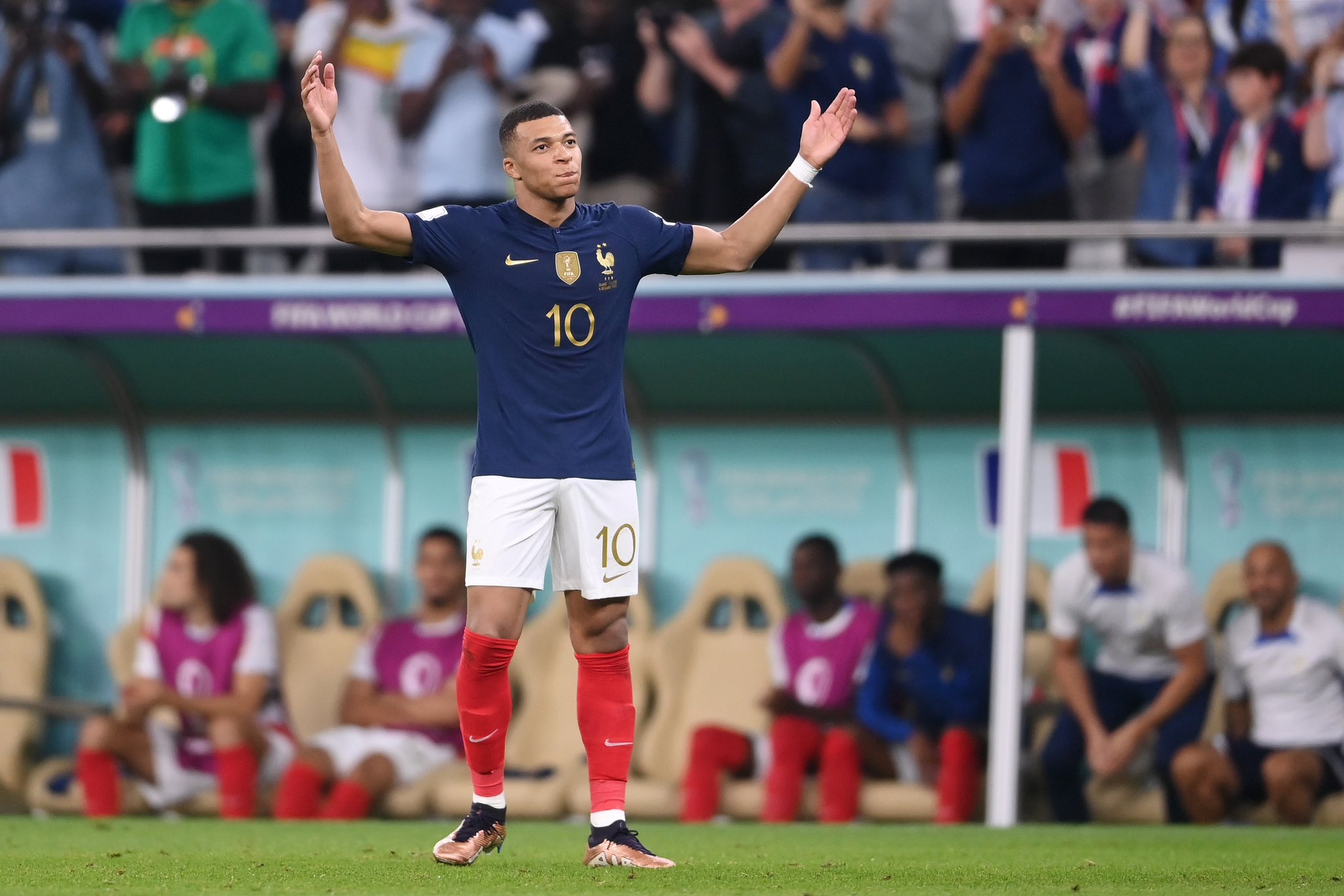 Winning A Second World Cup Is My Obsession, Says Kylian Mbappe Winning A Second World Cup Is My Obsession, Says Kylian Mbappe
