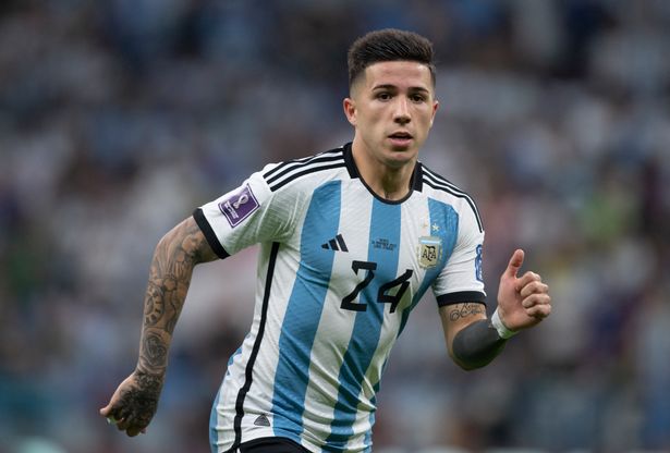 World Cup Champion Enzo Fernandez Agrees To Chelsea Move