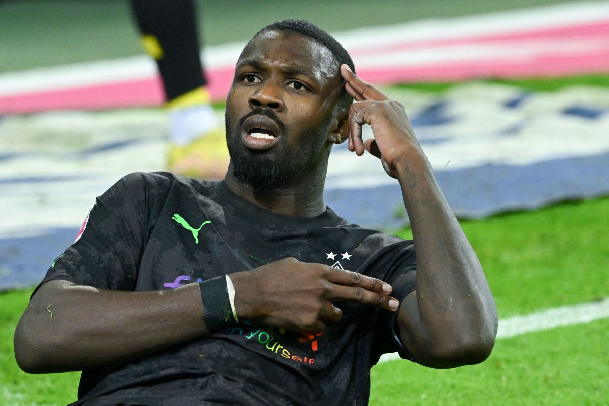 Barcelona Set To Sign Marcus Thuram On Free Transfer In June Barcelona Set To Sign Marcus Thuram On Free Transfer In June