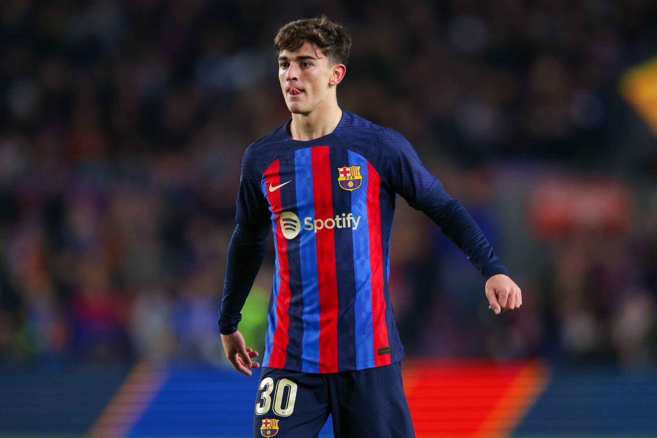 Barcelona Win Legal Case Against LaLiga Over Gavi Contract Barcelona Win Legal Case Against LaLiga Over Gavi Contract