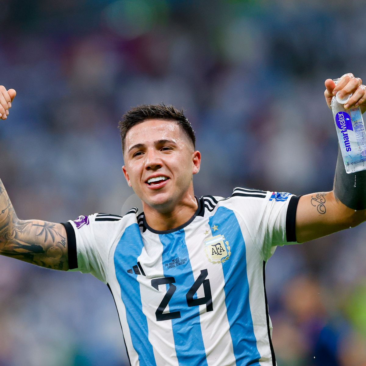 Benfica President ‘Prepared To Sell Enzo Fernandez To Chelsea’ Benfica President ‘Prepared To Sell Enzo Fernandez To Chelsea’