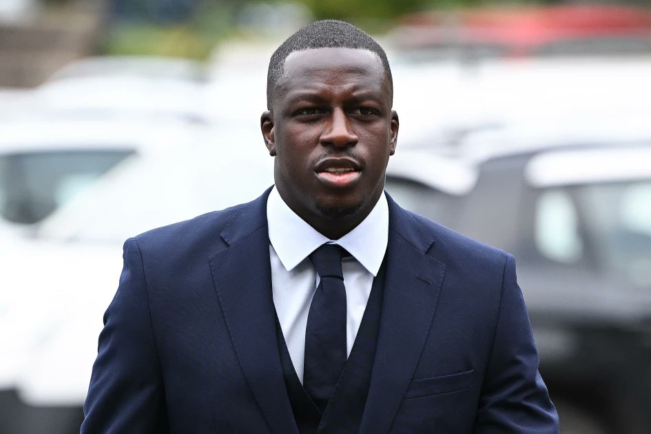 Benjamin Mendy Found “Not Guilty” Of Six Counts Of Rape Benjamin Mendy Found “Not Guilty” Of Six Counts Of Rape