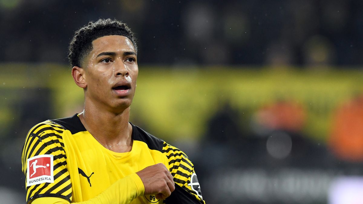 Borussia Dortmund ‘Want New Jude Bellingham Contract’ Borussia Dortmund ‘Want New Jude Bellingham Contract’