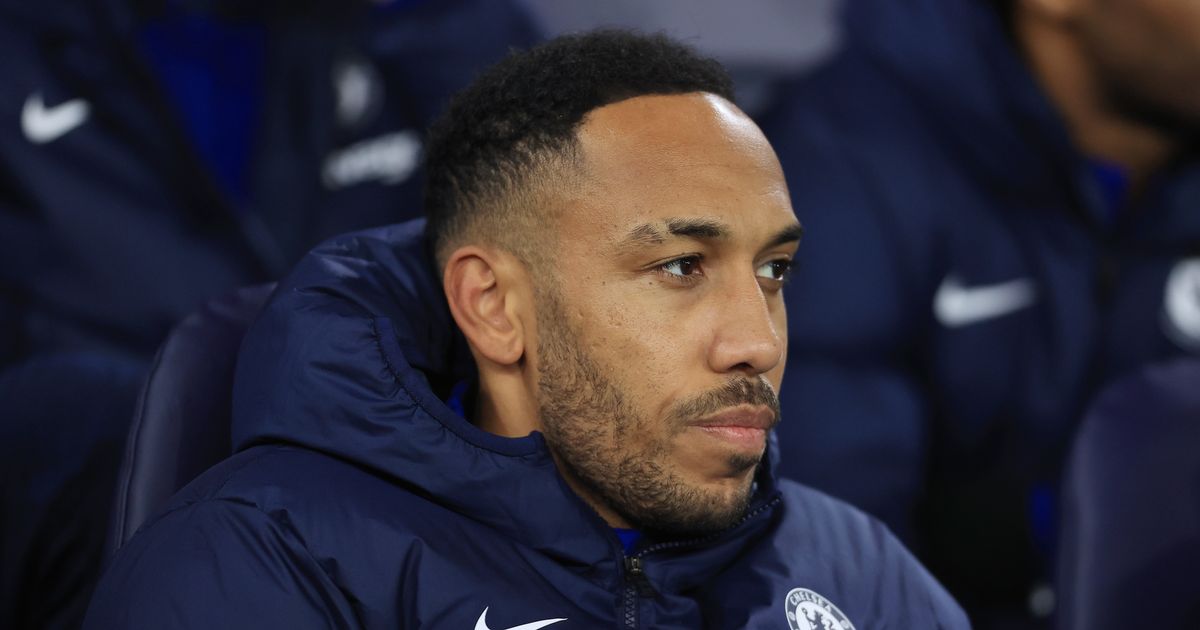 Chelsea Boss Explains Pierre-Emerick Aubameyang Absence From Squad