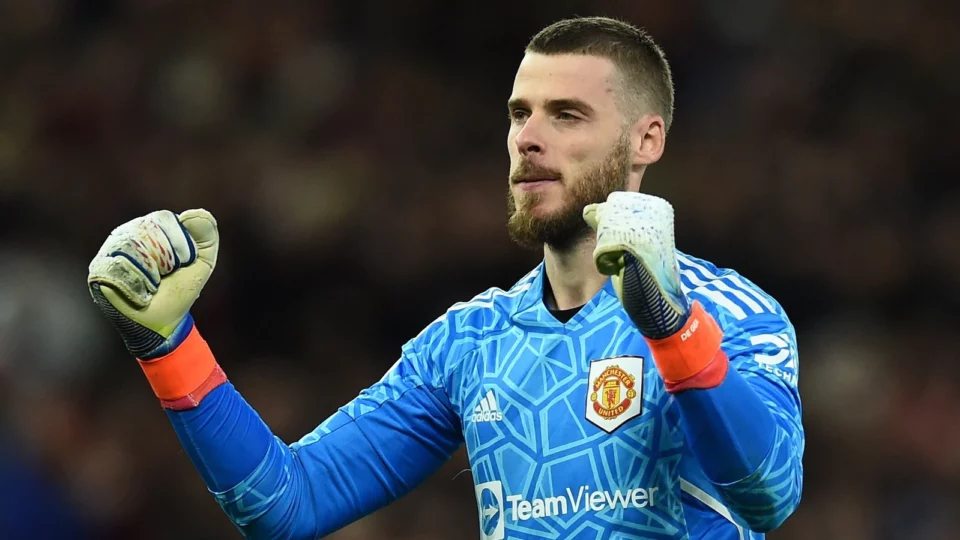 David De Gea- I Hope To Retire At Manchester United