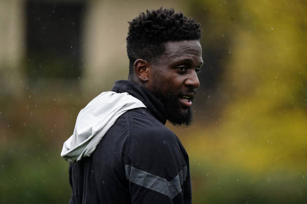 Divock Origi Back In Training For Milan Ahead Of Lecce Clash Divock Origi Back In Training For Milan Ahead Of Lecce Clash