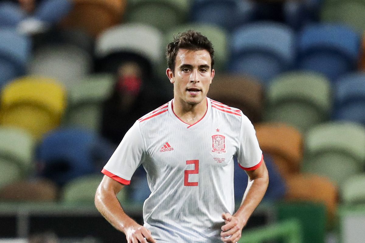 Eric Garcia ‘Snubs Arsenal Transfer To Stay At Barcelona’ Eric Garcia ‘Snubs Arsenal Transfer To Stay At Barcelona’