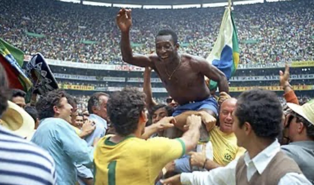 FIFA President To Ask World Nations To Name Stadiums After Pele FIFA President To Ask World Nations To Name Stadiums After Pele