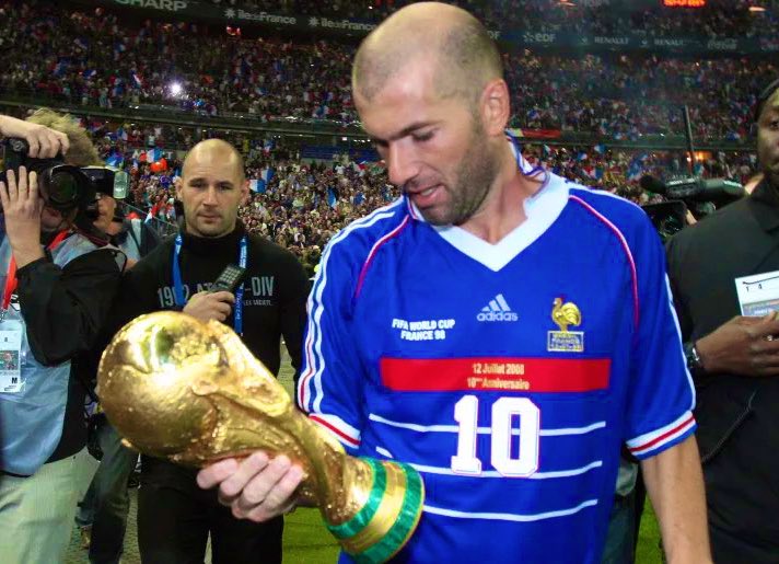 France Football Federation President Le Graët Apologizes To Zidane France Football Federation President Le Graët Apologizes To Zidane