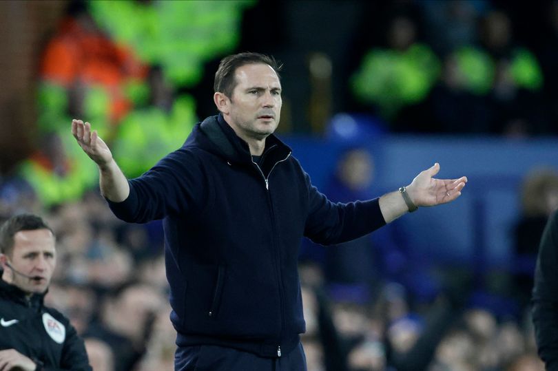Frank Lampard Accepts Job Is On The Line After Brentford Defeat Frank Lampard Accepts Job Is On The Line After Brentford Defeat