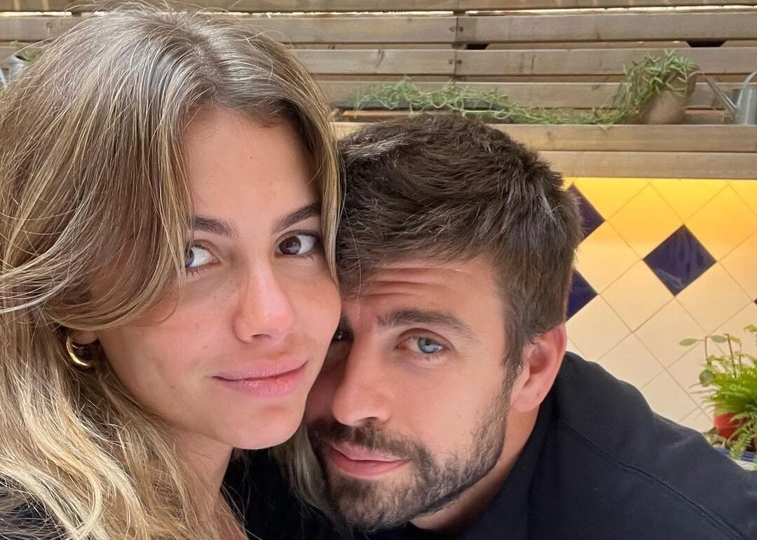 Gerard Pique Posts New Girlfriend On Instagram After Shakira Diss Gerard Pique Posts New Girlfriend On Instagram After Shakira Diss