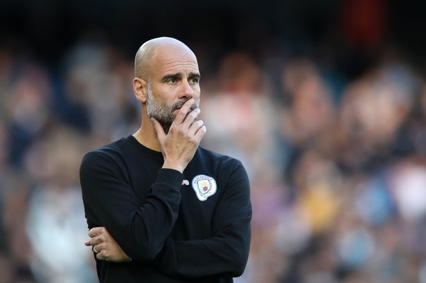 Pep Guardiola Reveals ‘Ridiculous Ideas’ For Man United Derby Clash Pep Guardiola Reveals ‘Ridiculous Ideas’ For Man United Derby Clash