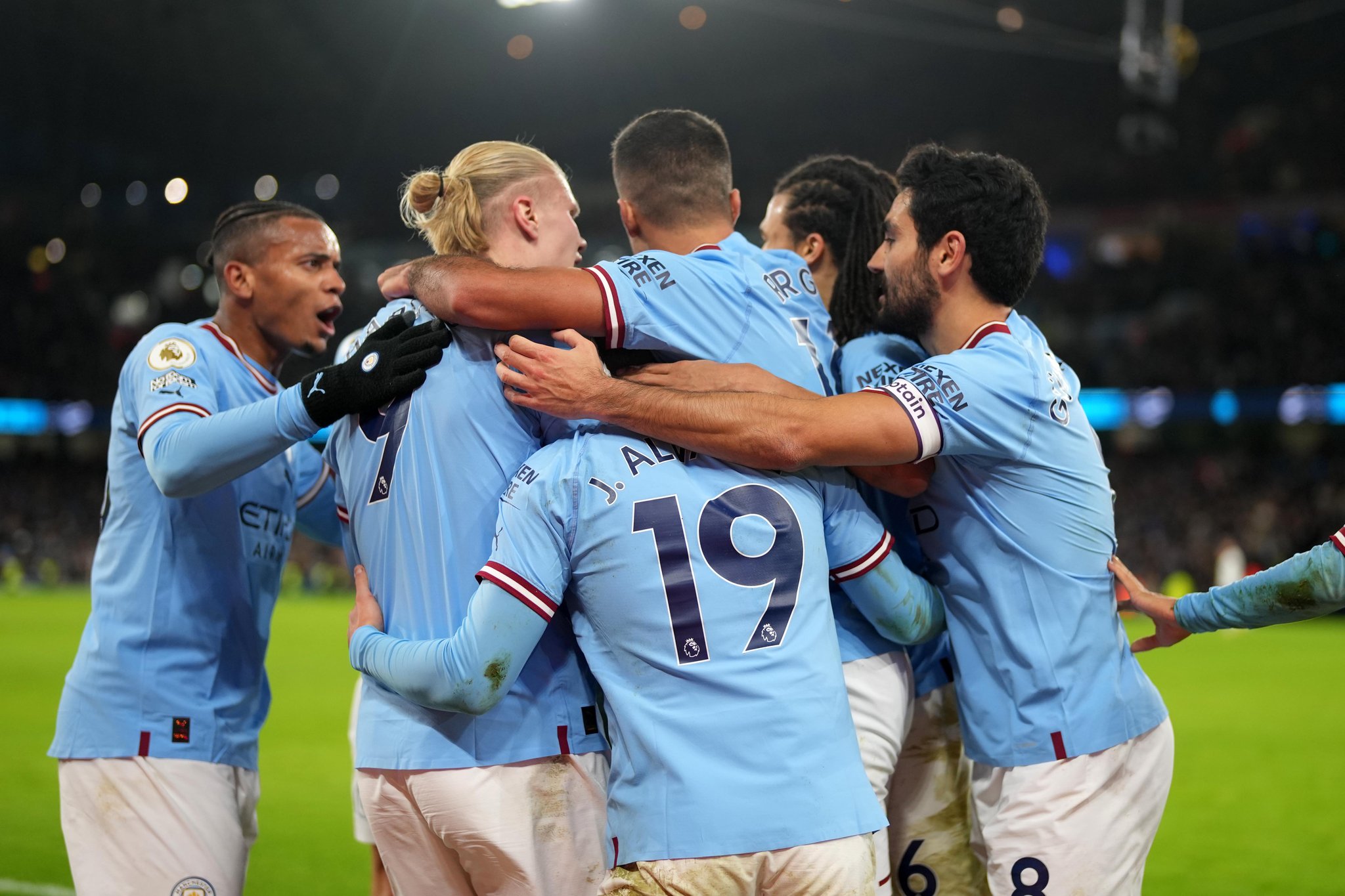 Guardiola Wants Reaction From Players Despite Thrilling Comeback