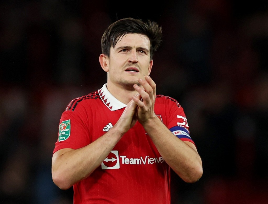 Harry Maguire Vows to Keep Fighting For His Place At Man United Harry Maguire Vows to Keep Fighting For His Place At Man United