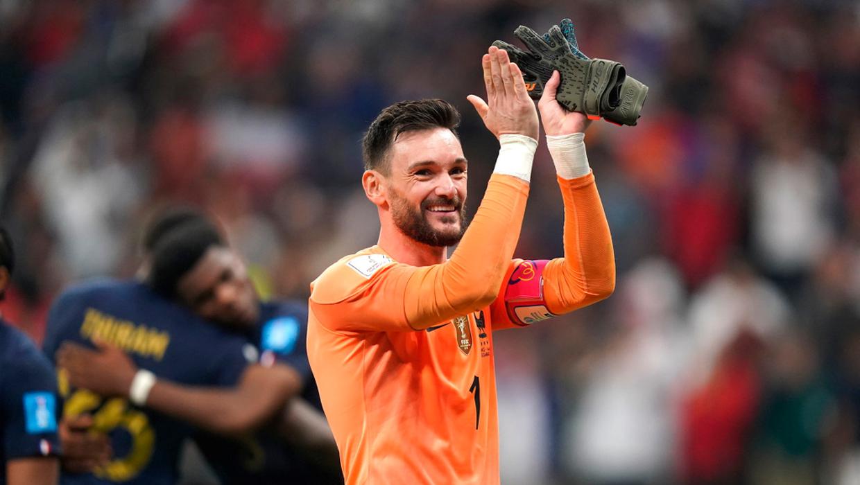 France Captain Hugo Lloris Retires From International Football France Captain Hugo Lloris Retires From International Football