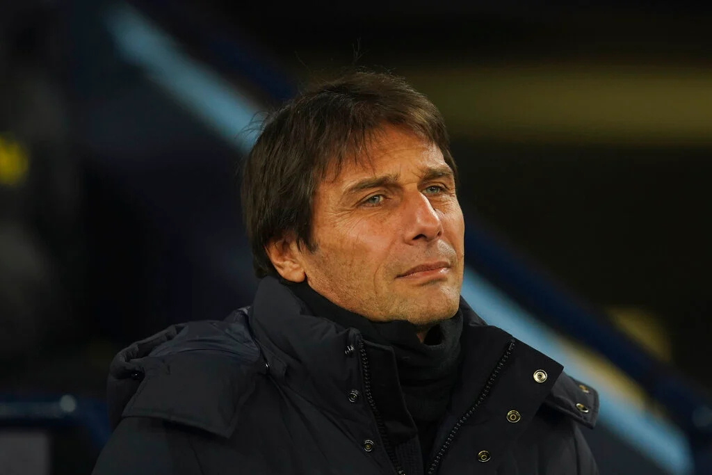 ‘I Am Really Proud To Be Tottenham Manager’ – Antonio Conte ‘I Am Really Proud To Be Tottenham Manager’ – Antonio Conte