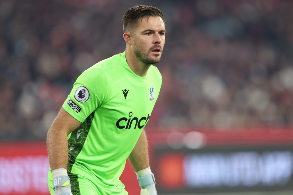 Jack Butland Set For Man United Medical Ahead Of Loan Move Jack Butland Set For Man United Medical Ahead Of Loan Move
