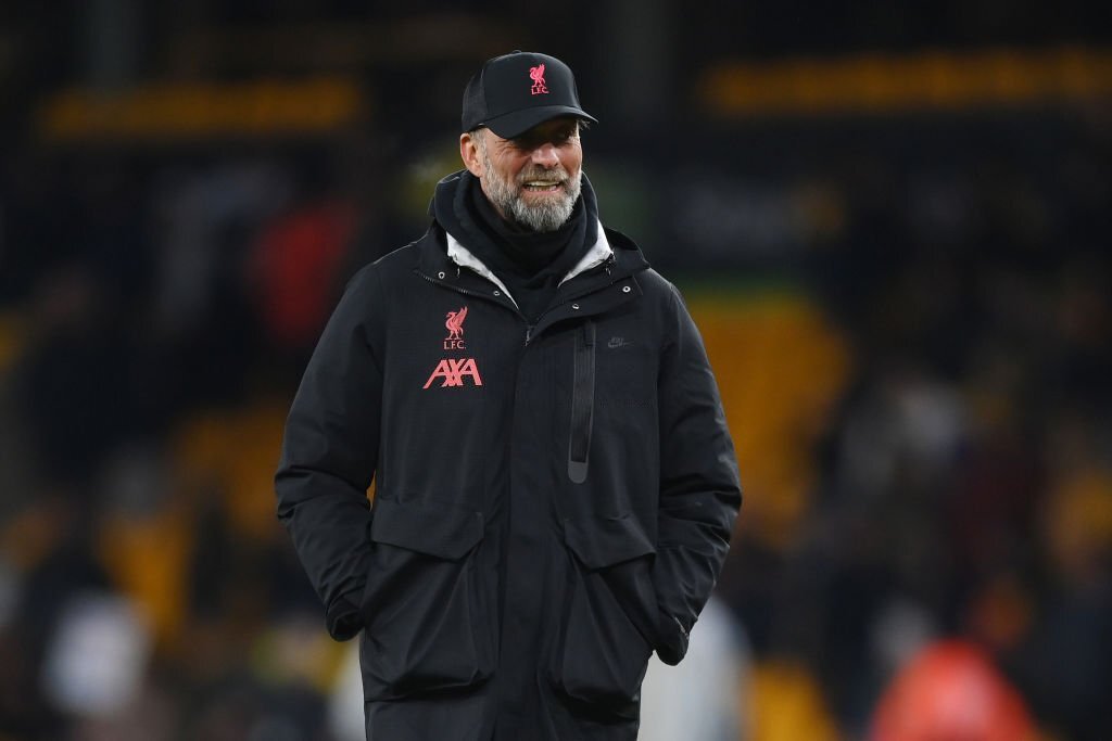 Jurgen Klopp Praises Liverpool After FA Cup Win Over Wolves Jurgen Klopp Praises Liverpool After FA Cup Win Over Wolves